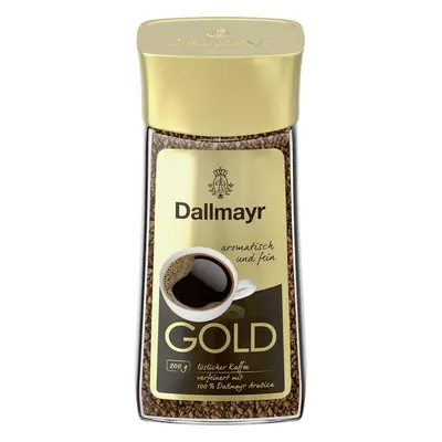 Dallmayr Gold instantní káva 200g