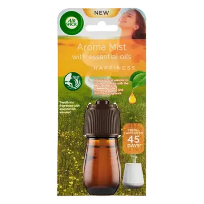 Air Wick náplň Aroma Mist Happiness 20ml