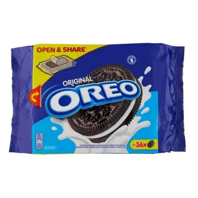 Oreo Original Big Sušenky 396g