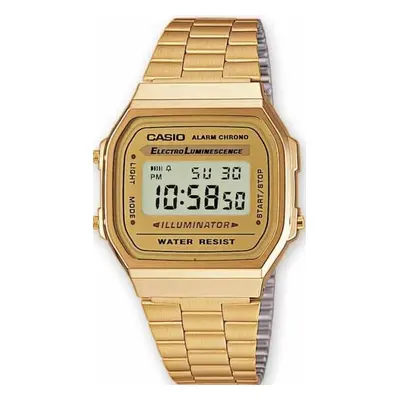 Casio Vintage A168WG-9EF