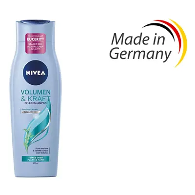 Nivea Volume & Kraft šampon 250ml