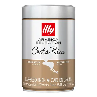 ILLY Arabica Selection Costa Rica zrno 250g