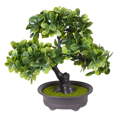 Ibergarden Umělý bonsai v květináči 82918