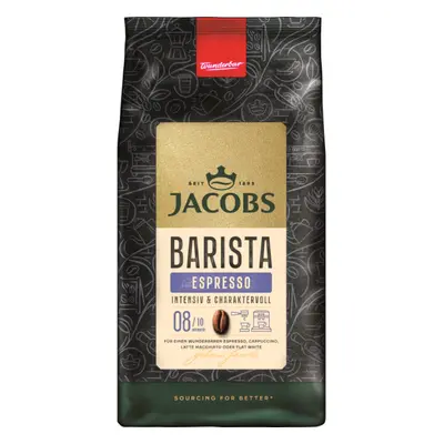 Jacobs Barista Editions Espresso zrno 1kg