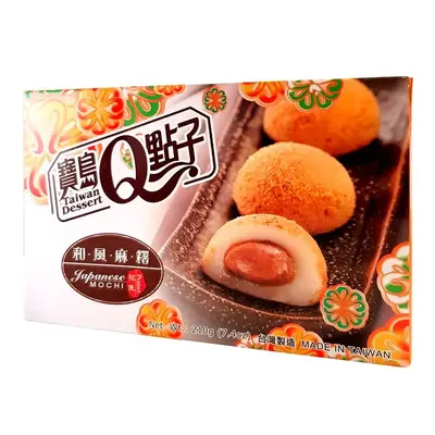 Q Mochi arašídové 210g