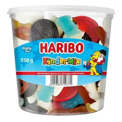 Haribo Kinder Mix party size 550g