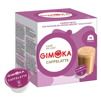 Gimoka DG Caffe Latte 160g