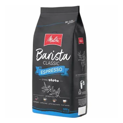 Melitta Bella Barista Espresso zrno 1kg