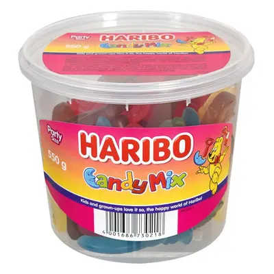 Haribo Candy Mix Party size 550g