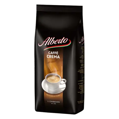 Alberto Caffé Crema zrno 1kg