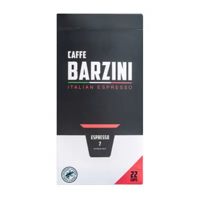 Barzini Espresso 22Cups