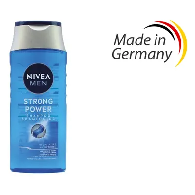 Nivea Men šampon Strong Power 250ml