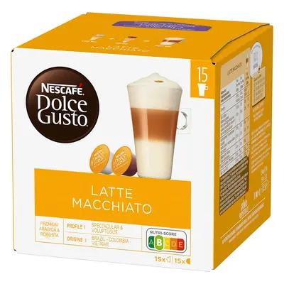 Dolce Gusto XXL Latte Macchiato 344g