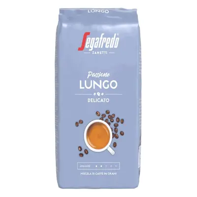 Segafredo Passione Lungo zrno 1kg