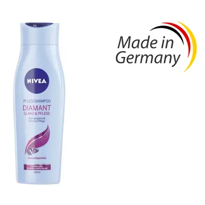 Nivea šampon Diamant 250ml