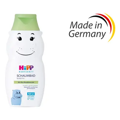 Hipp Babysanft sensitive koupel 300 ml