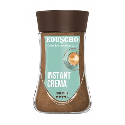 Eduscho Crema instantní káva 180g