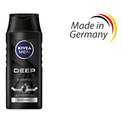 Nivea Men šampon Deep Revitalizing 250ml