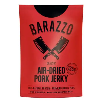 Barazzo Clasic Pork Jerky 125g