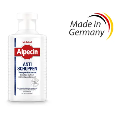 Alpecin Medicinal Šampon proti lupům 200 ml