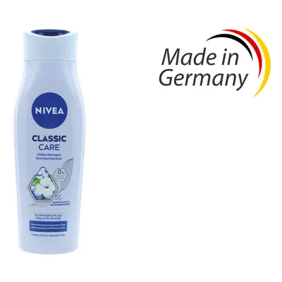 Nivea šampon Classic Care pro normální vlasy 250 ml