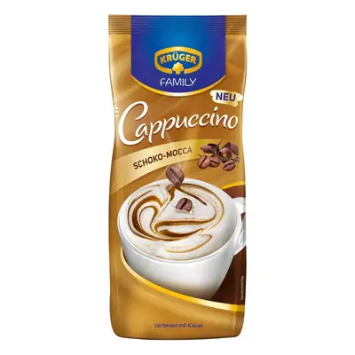 Kruger Krüger Cappuccino Schoko-Mocca 500g