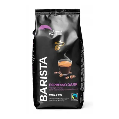 Tchibo Barista Espresso Dark zrno 1kg