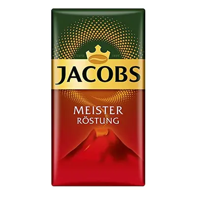 Jacobs Meisterröstung kräftig mletá káva 500g