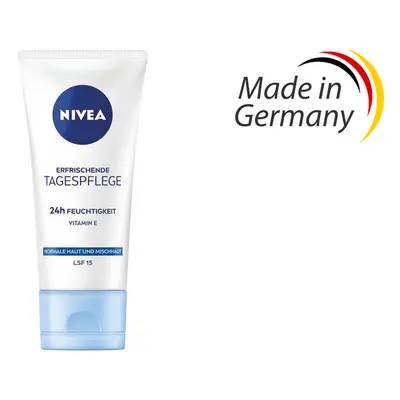 Nivea Visage denní krém pro normální pleť hydratace 50ml