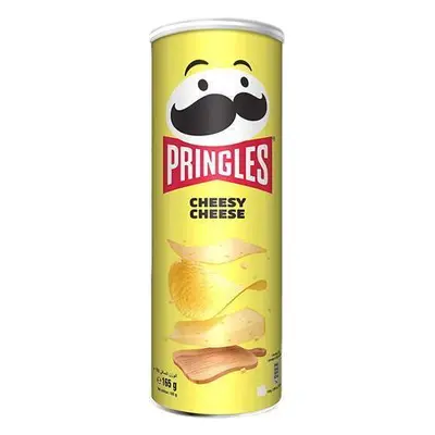 Pringles Cheesy Cheese 165g