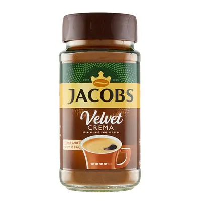 Jacobs Velvet 200g