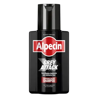 Alpecin Grey Attack šampon 200ml