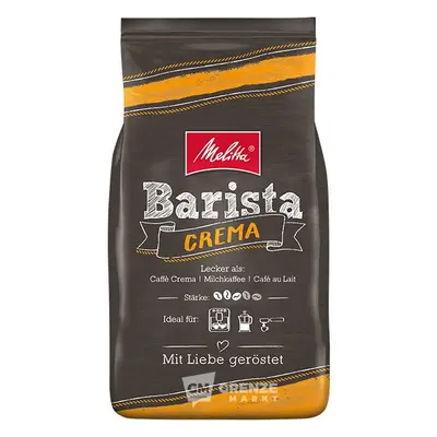 Melitta Bella Barista Crema zrno 1kg