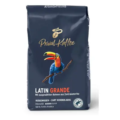 Tchibo Privat Kaffee Latin Grande zrno 500g