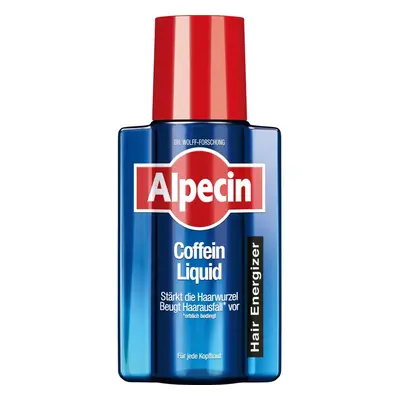 Alpecin Coffein Liquid tonikum na vlasy 200ml