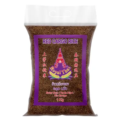 Royal Thai červená rýže 1kg