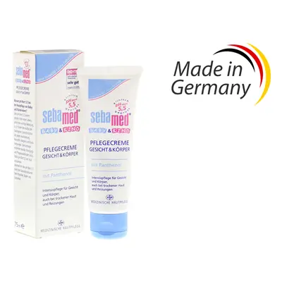 Sebamed Baby & Kind Dětský krém 75ml