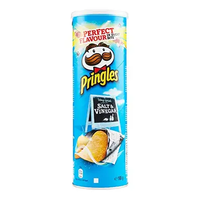 Pringles Salt & Vinegar 165g