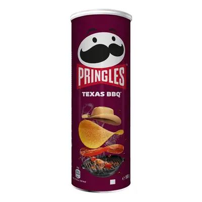 Pringles Texas BBQ 165g