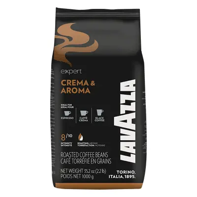 Lavazza Crema & Aroma zrno 1kg