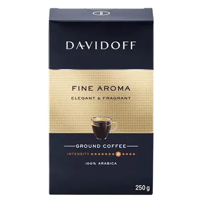 Davidoff Fine Aroma mletá káva 250g