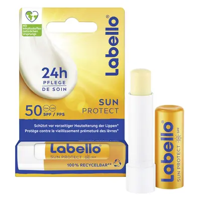 Labello Sun Protect Balzám na rty SPF 50 4,8g