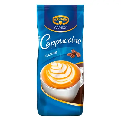 Kruger Krüger Cappuccino Classico 500g