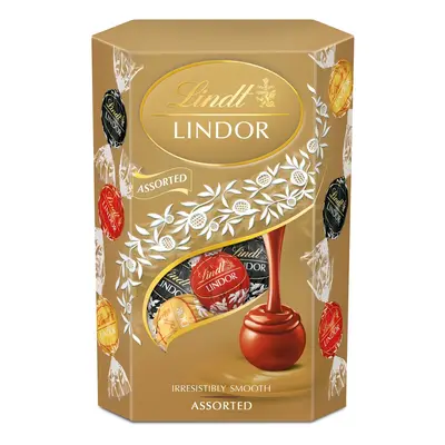 Lindt Lindor Assorted 200g