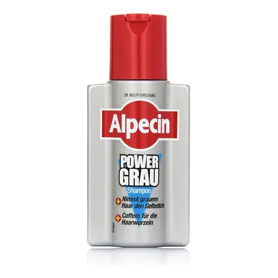 Alpecin Power Grau Šampon 200ml