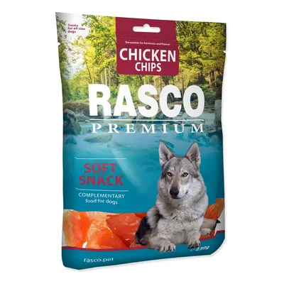 Rasco Premium pochoutka kuřecí plátky 230g