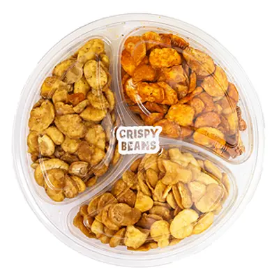 Snack Box Crispy Beans kusy 1 ks