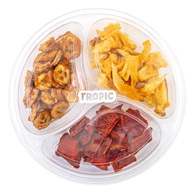 Snack Box Tropic kusy 1 ks