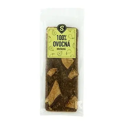 100% Ovocná tyčinka hrušková váha 1kg (20x 50g)