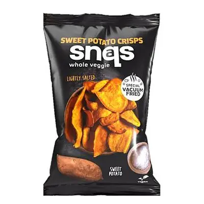 Snaqs Batátové chipsy váha 75g